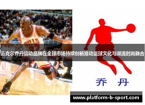 迈克尔乔丹运动品牌在全球市场持续创新推动篮球文化与潮流时尚融合